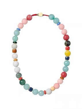 Roxanne Assoulin The Bright By Nature Necklace colorful BEST
